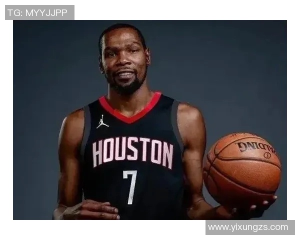 凯文杜兰特：从天赋异禀到篮球传奇的辉煌旅程与心路历程