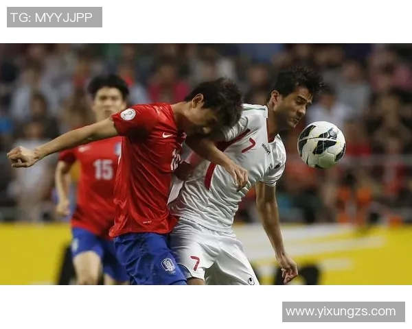 韩国与伊朗足球对决比分预测分析及赛前展望