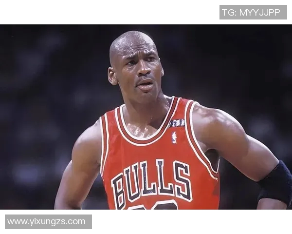 乔丹传奇：从篮球场上的神话到全球体育文化的偶像之路