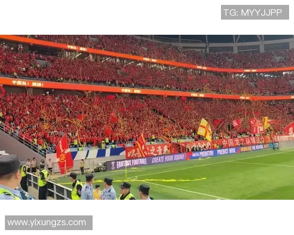 沙特媒体全方位直播中国足球比赛引发球迷热议