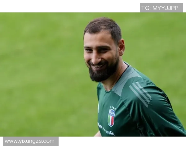 多纳鲁马:从青涩门将到足球巨星的华丽蜕变与荣耀之路 多纳鲁马:从青涩门将到足球巨星的华丽蜕变与荣耀之路