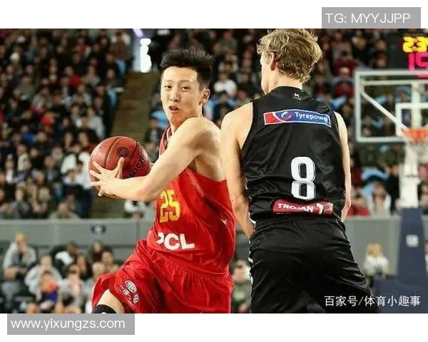 赵岩昊在篮球赛场上的成长历程与未来发展潜力分析 赵岩昊在篮球赛场上的成长历程与未来发展潜力分析