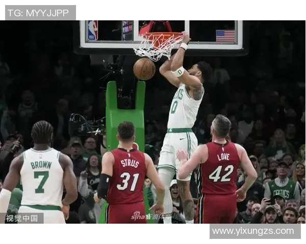 2020年NBA东部决赛热火对凯尔特人精彩回顾与赛季分析